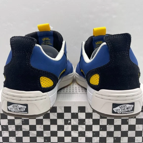 Vans Men’s Skate Mixxa
Navy/Grey
VN000CUYY27 Sneakers - Picture 13 of 16